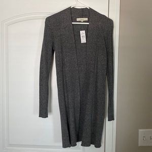 Loft cardigan